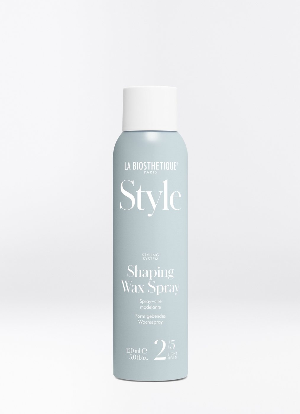Shaping Wax Spray