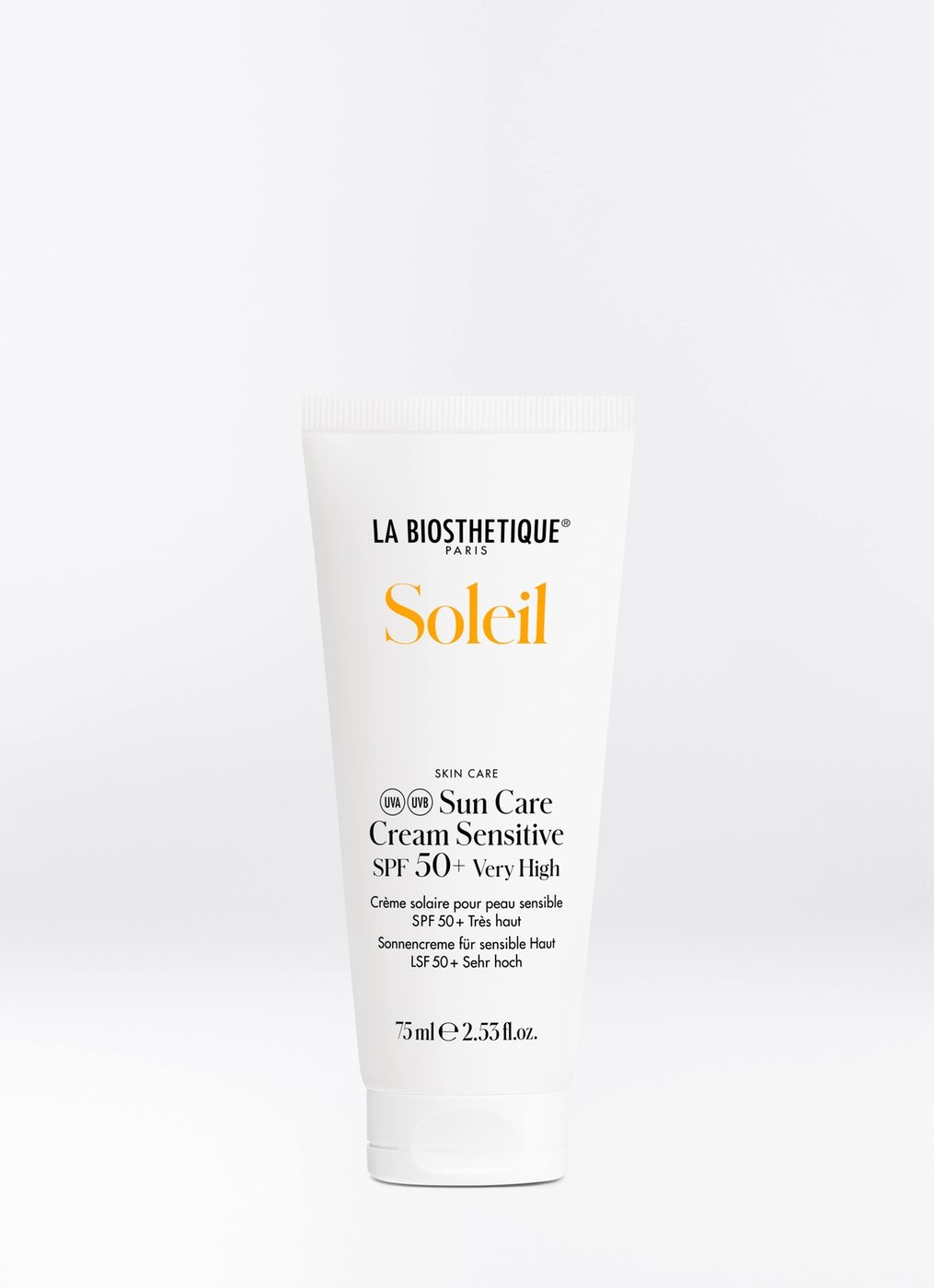 Sun Care Cream Sensitive SPF 50+ - 4