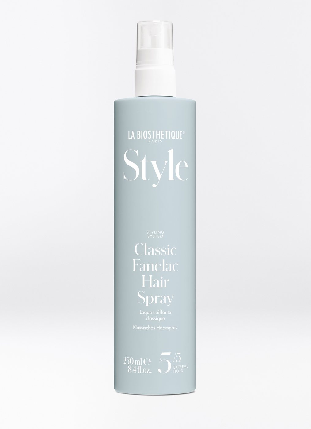 Classic Fanelac Hair Spray