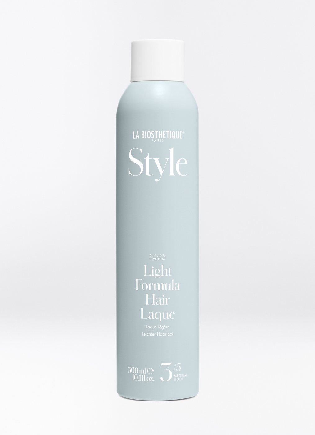 Light Formula Hair Laque