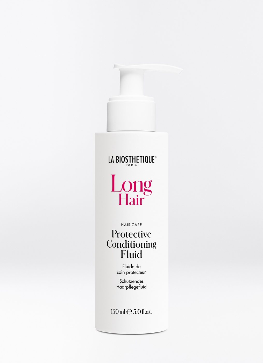 Long Hair Protective Conditioning Fluid