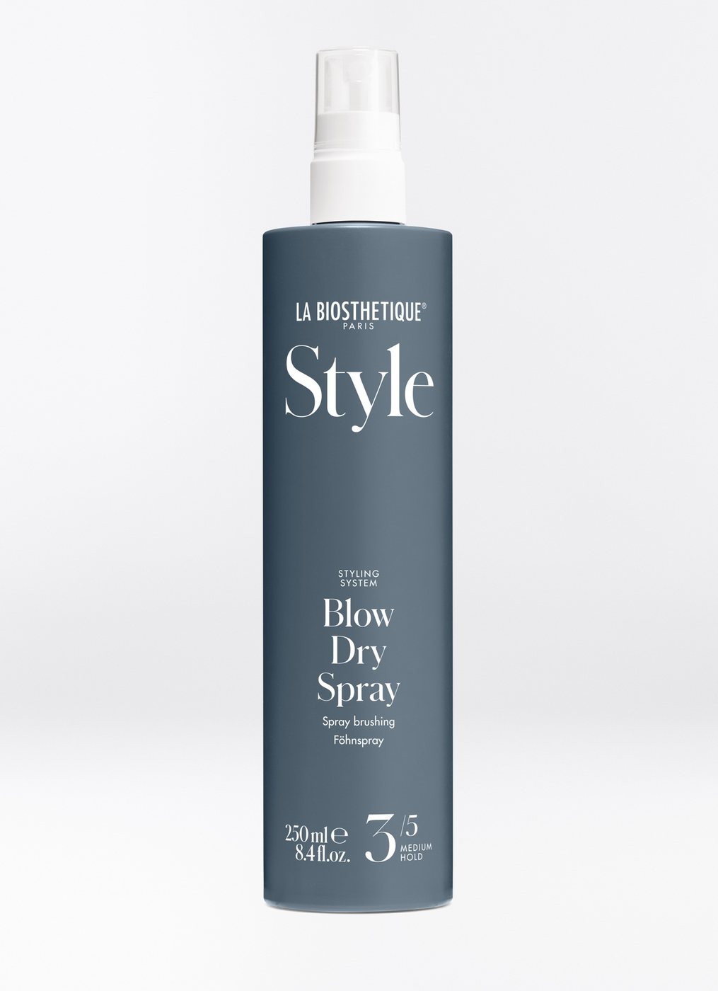 Blow Dry Spray