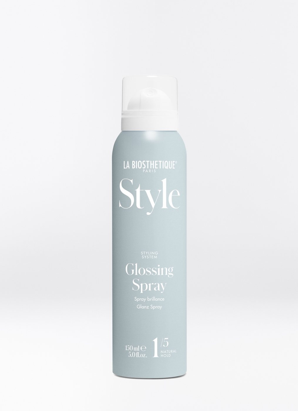 Glossing Spray