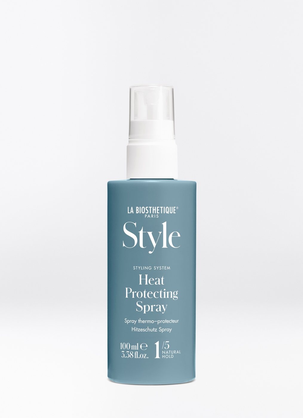 Heat Protecting Spray