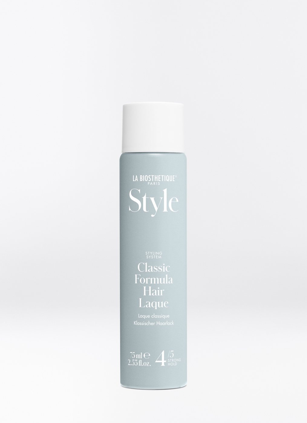 Classic Formula Hair Laque - 4