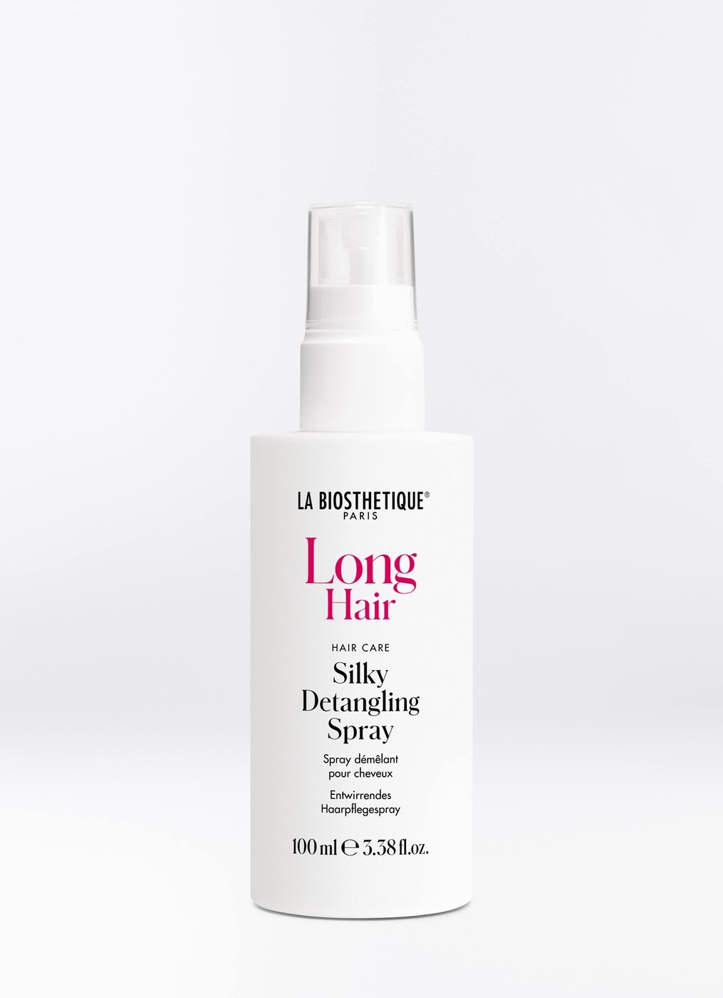 Long hair Silky Detangling Spray