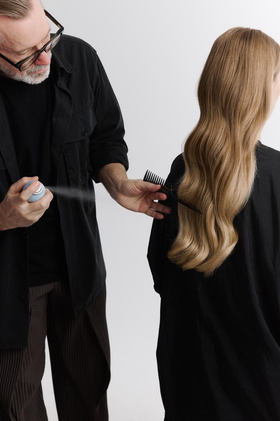Light Formula Hair Laque - 4