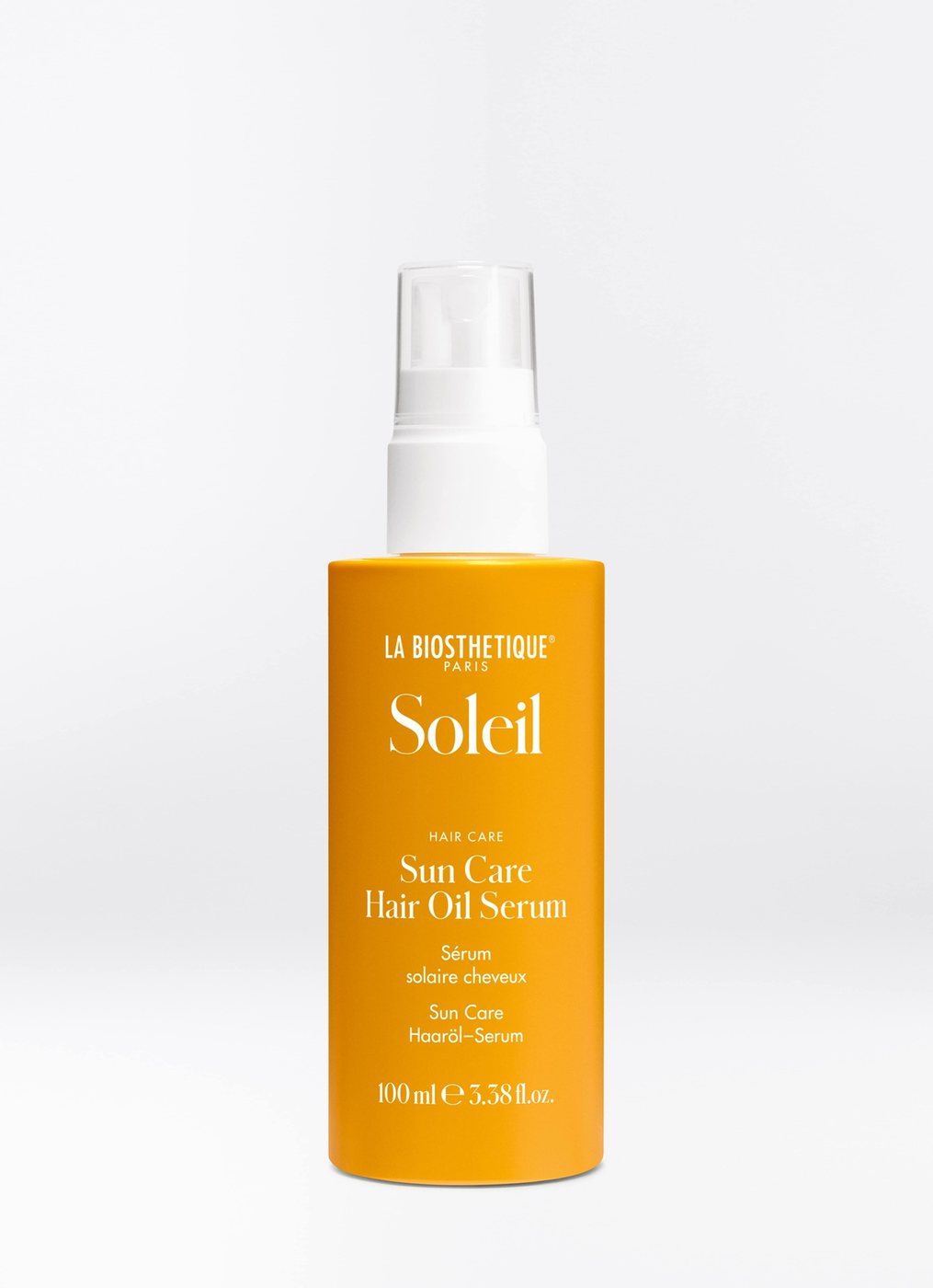 sun care Hair oil Serum