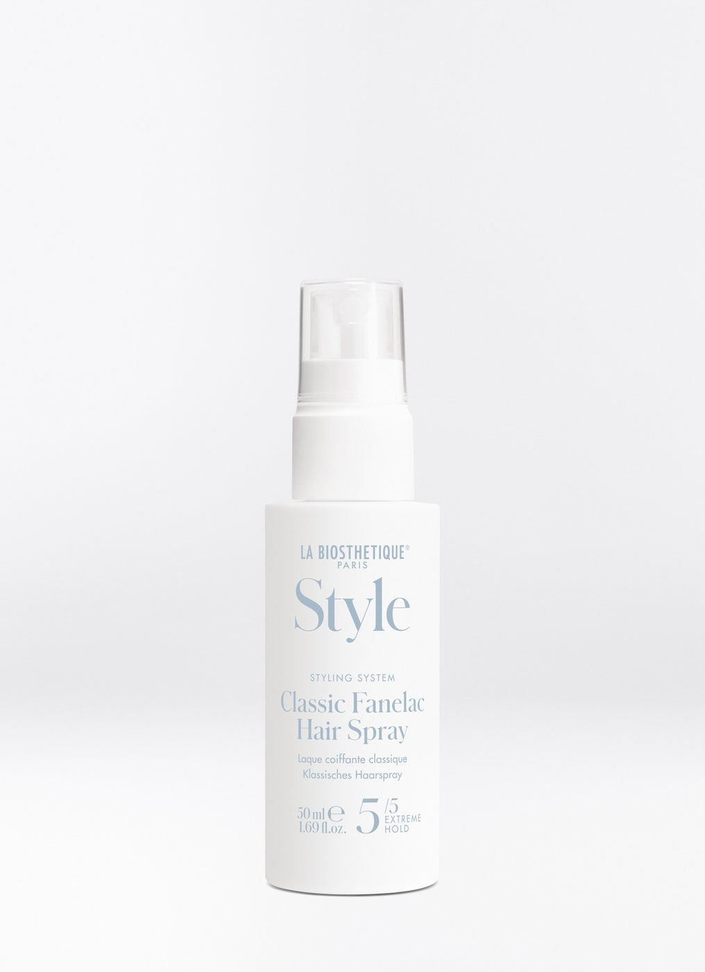 Classic Fanelac Hair Spray - 4