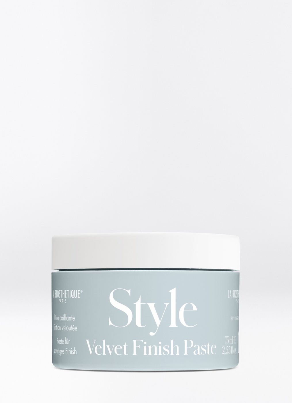 Velvet Finish Paste