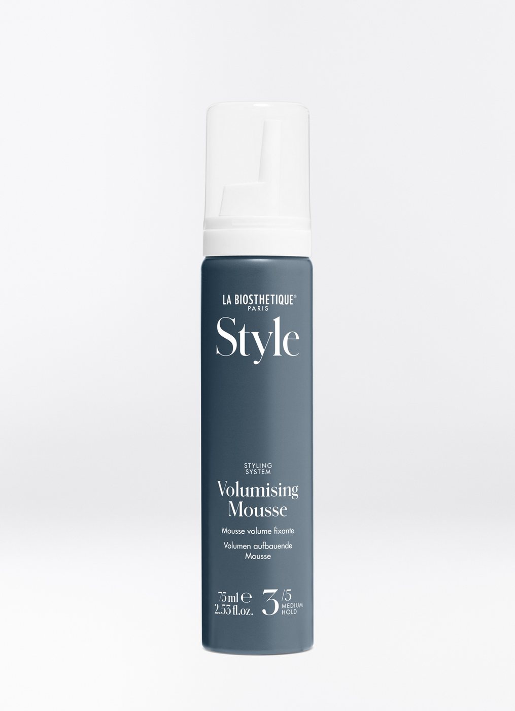 Volumising Mousse