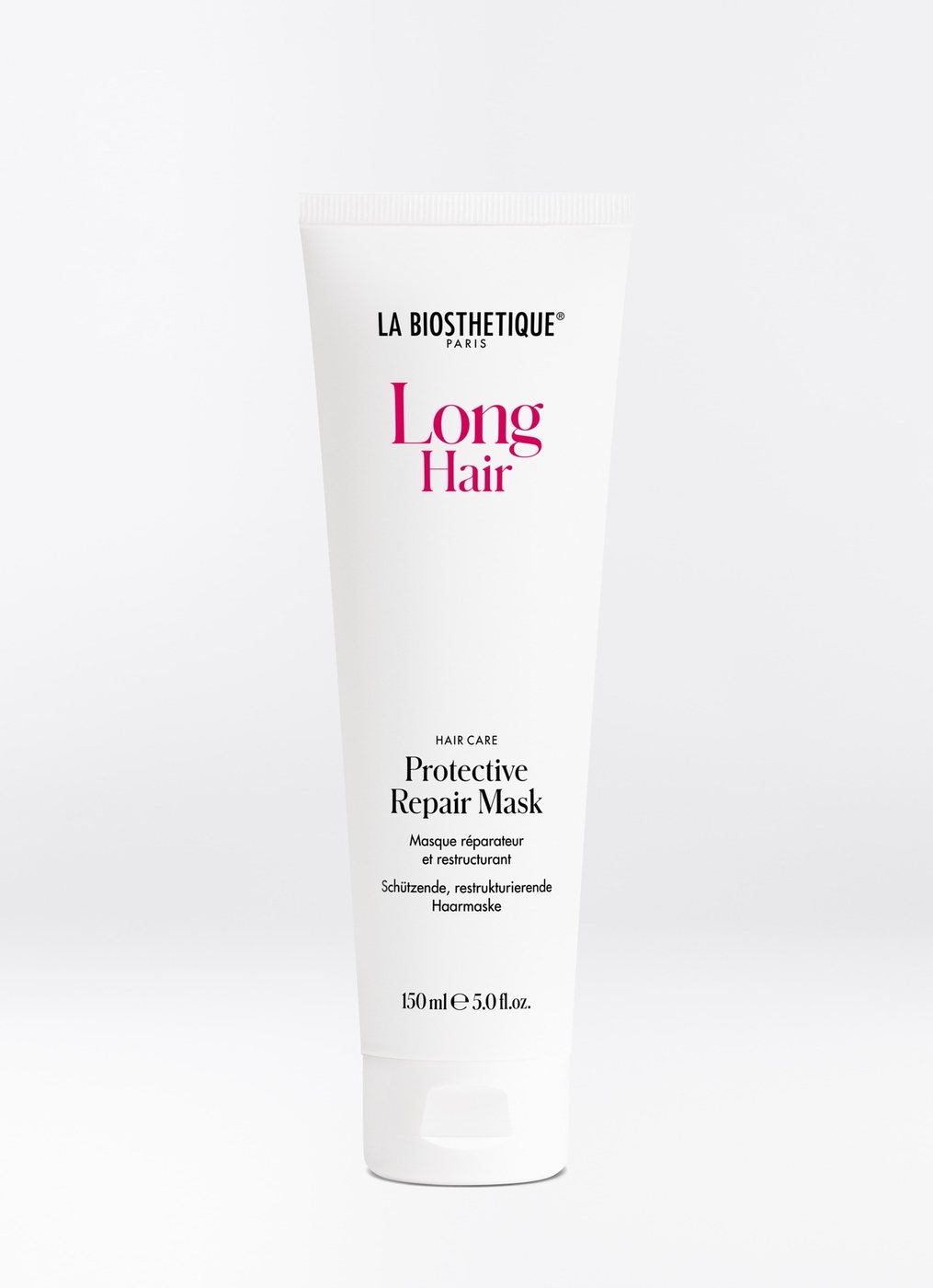 Long Hair Protective Repair Mask - 4