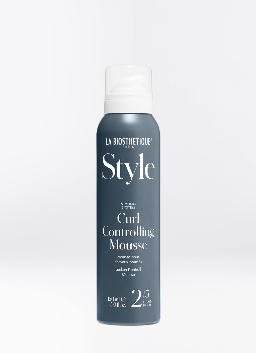 Curl Controlling Mousse