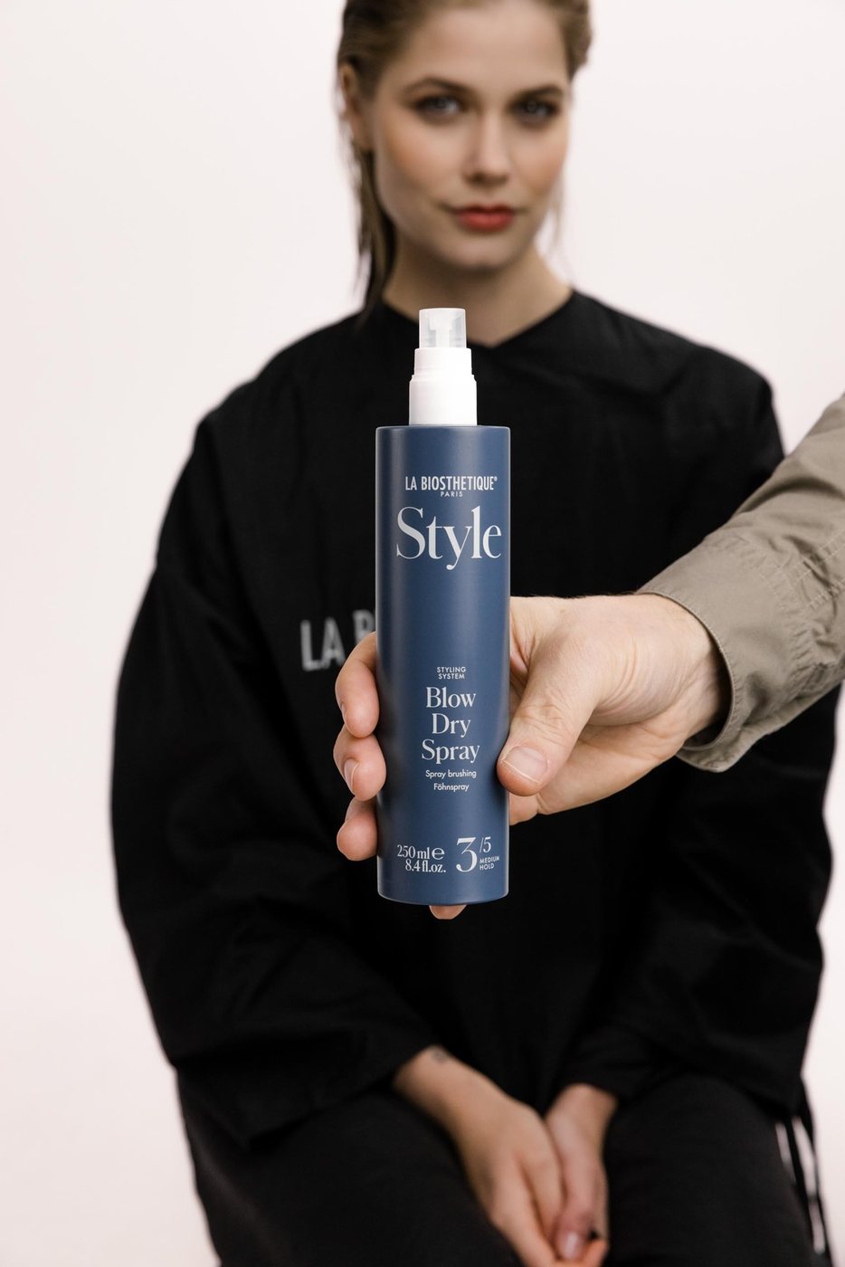 Blow Dry Spray - 3