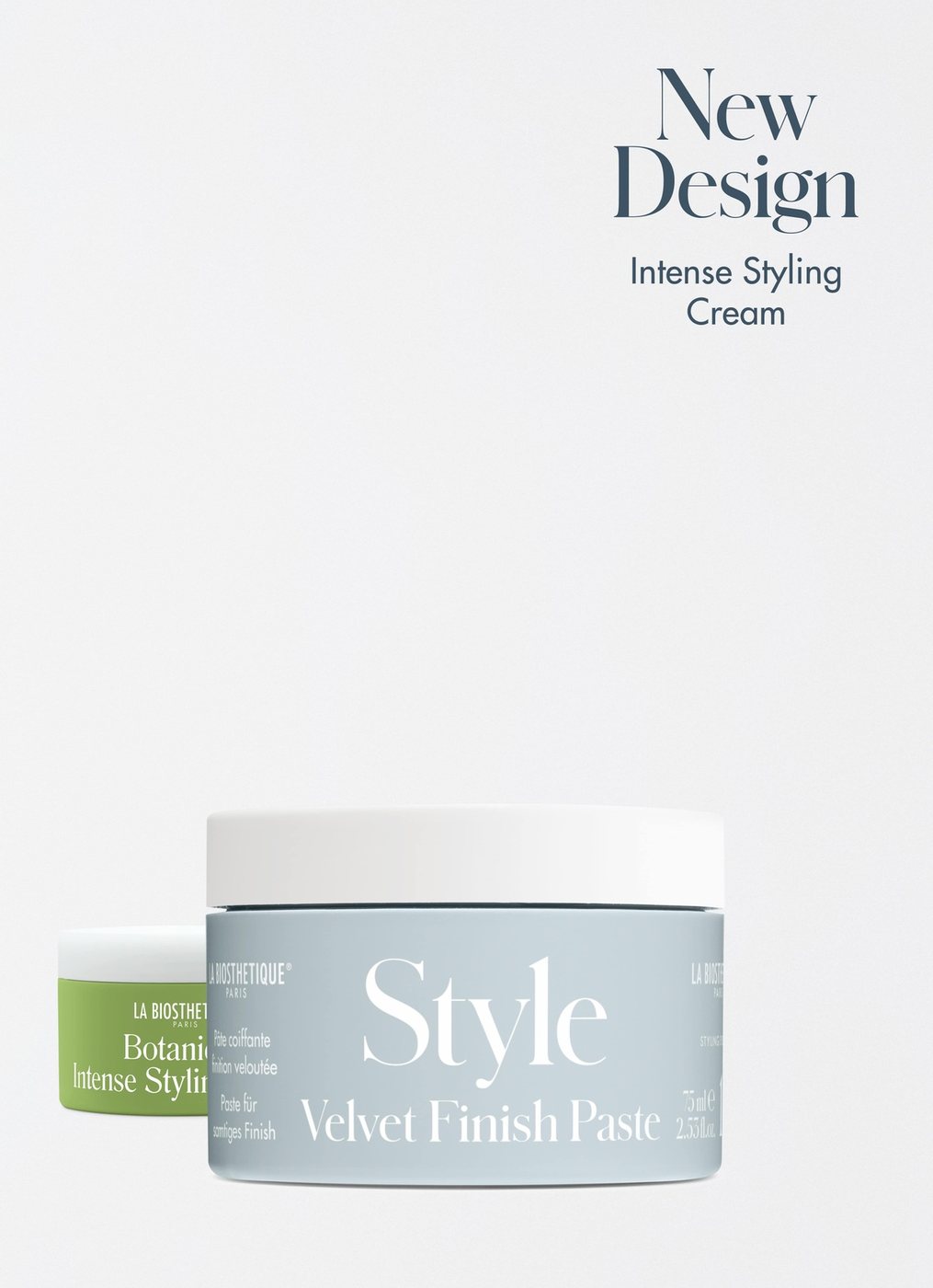 Velvet Finish Paste - 2