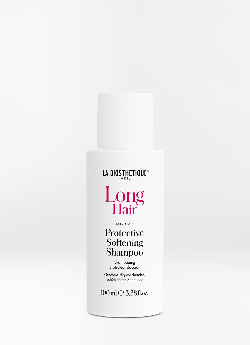 Long Hair Protective Softening Shampoo