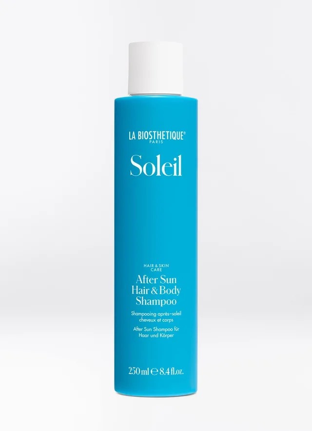 After Sun Hair & Body Shampoo